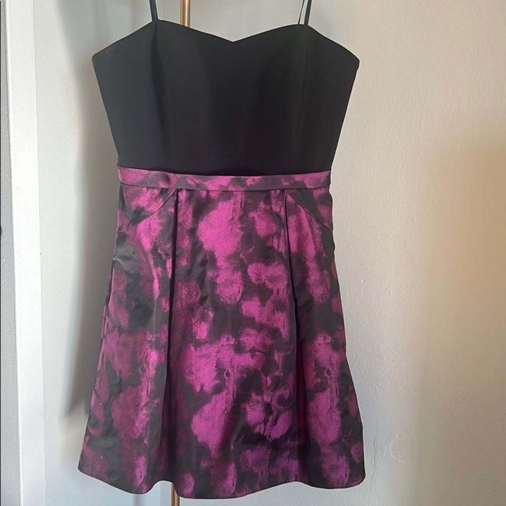 Aidan Mattox dress